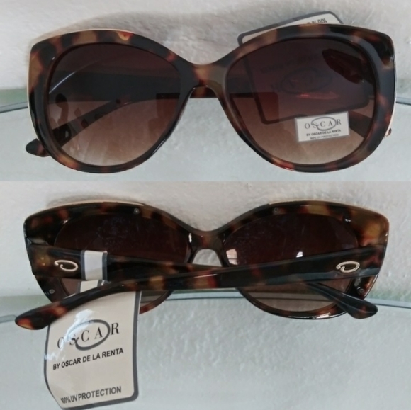 Oscar de la Renta Accessories - OSCAR DE LA RENTA SUNGLASSES EYEWEAR  ACCESSORY